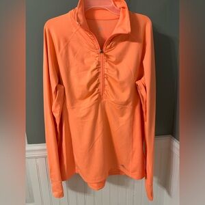 Adidas Coral Performance Top Large